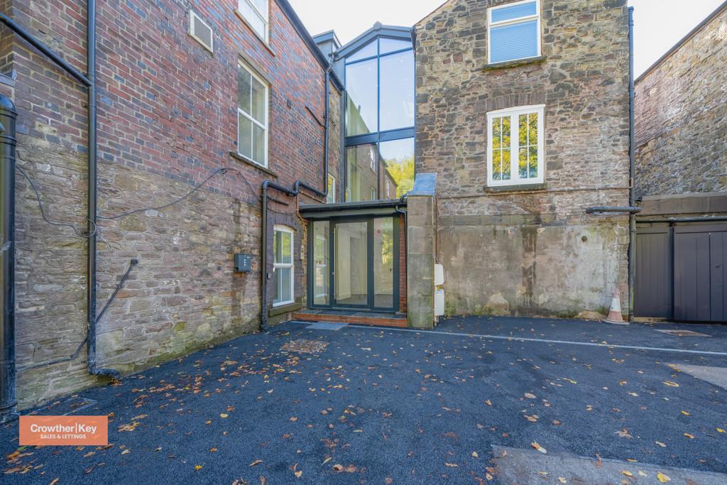Quadrant House, Quadrant Mews, Buxton